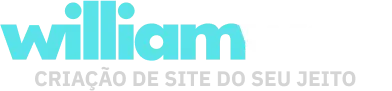 Home - William Web 2025 1 Logotipo William Web
