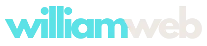 Logotipo William Web
