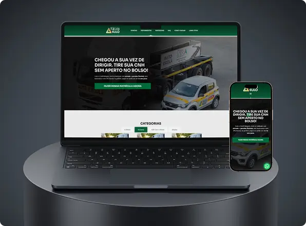 04 portfolio autoescola triangulo